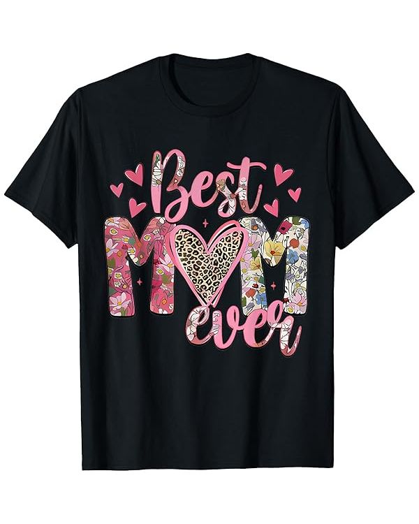 Best Mother T Shirt Shirt Mothers