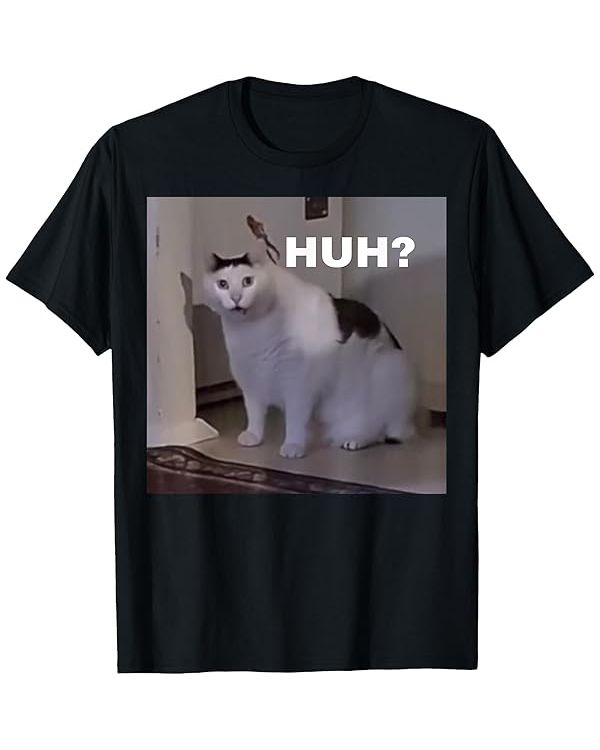Halloween Costume Huh Cat Meme