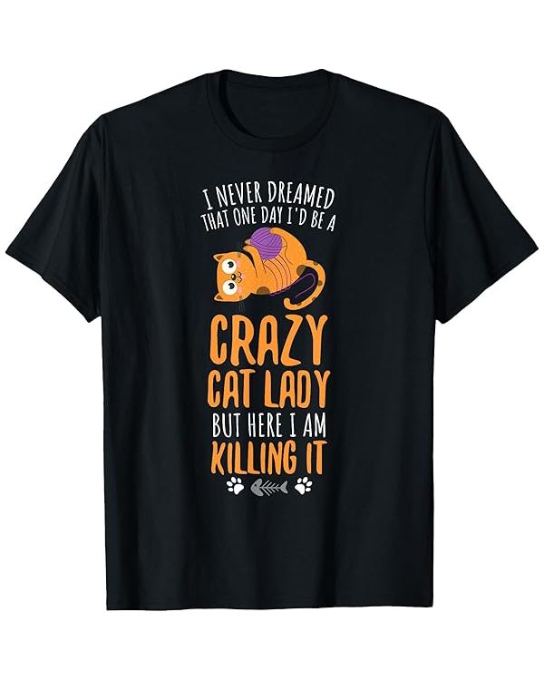 Funny Cat Mom Lovers Mothers Day