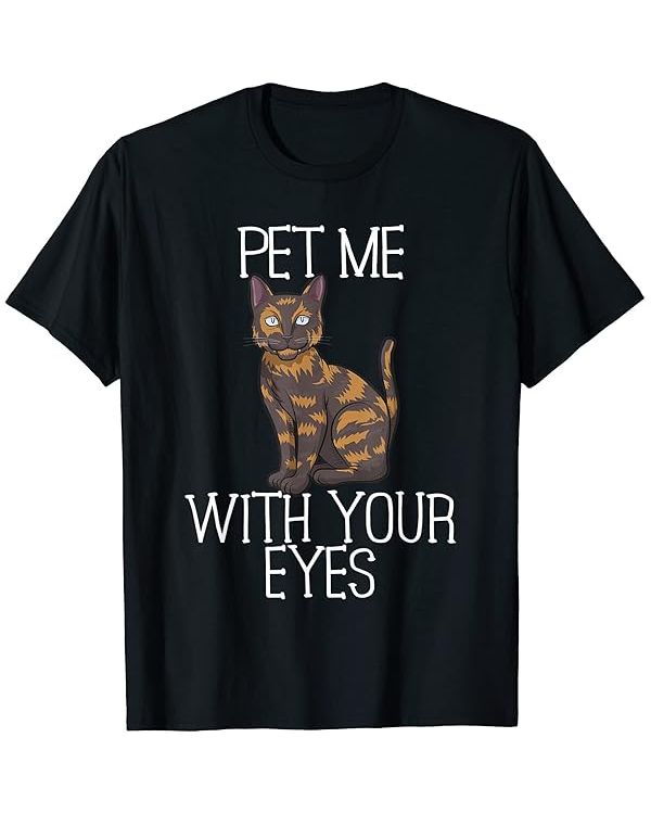 Found Please Return Cat T Shirt