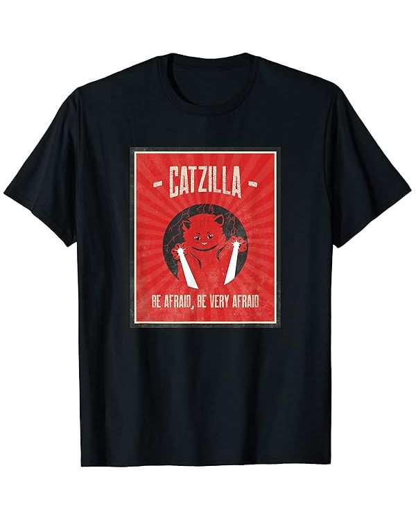 Cute Cat Face Shirt T Shirts