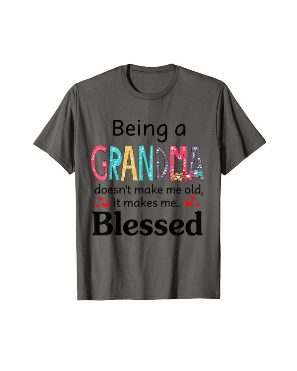 Being Grandma Doesnt Make Old