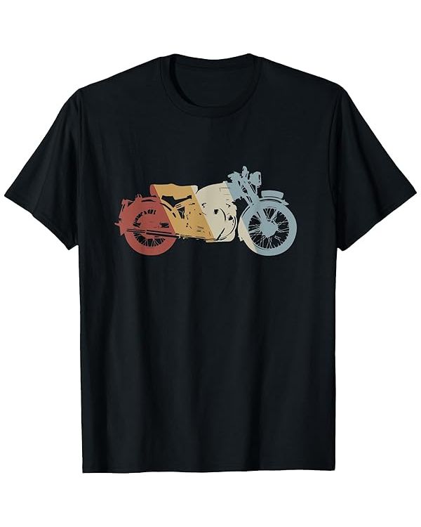 Vespa Biker Vintage Retro Motorcycle