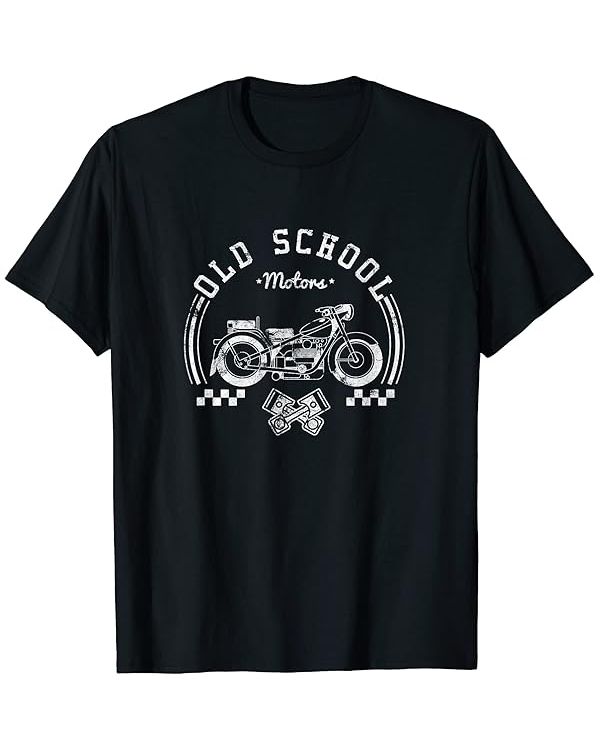 Biker T Shirts Victory Racing Custom
